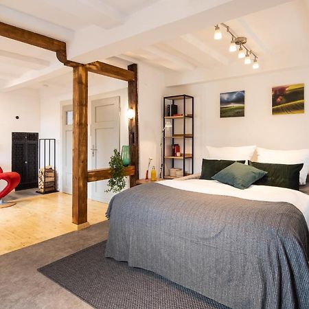 Auszeithaus Edertal Villa Kleinern Exteriör bild