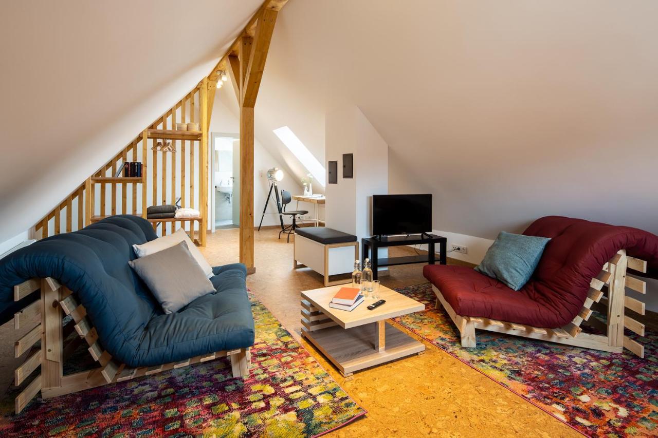 Auszeithaus Edertal Villa Kleinern Exteriör bild